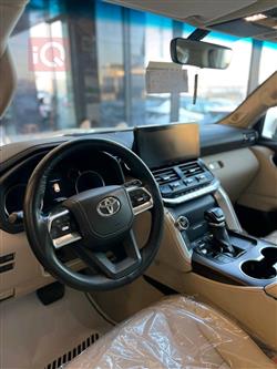 تويوتا لاندكروزر